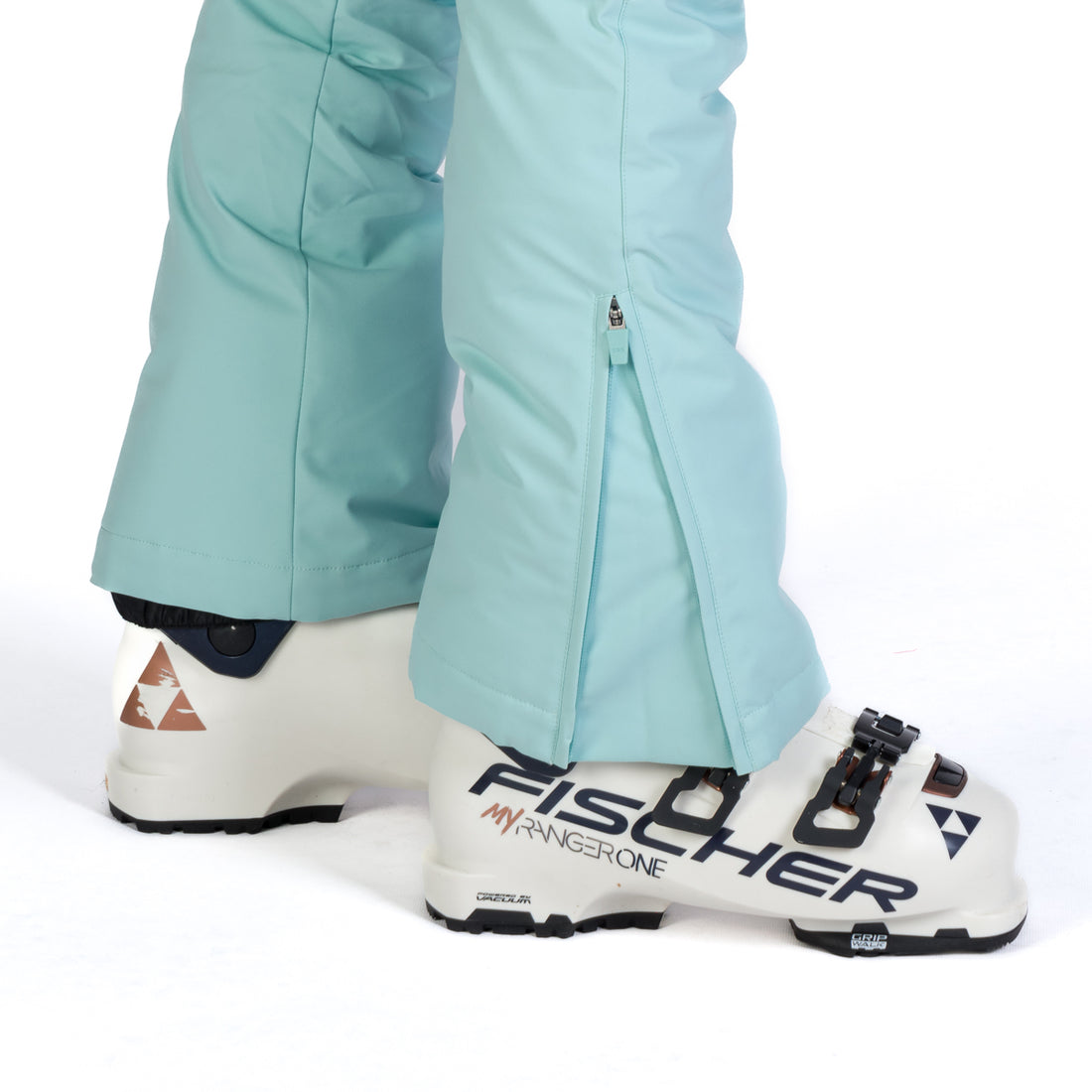 Women's insulated ski pants RASSOUNDI