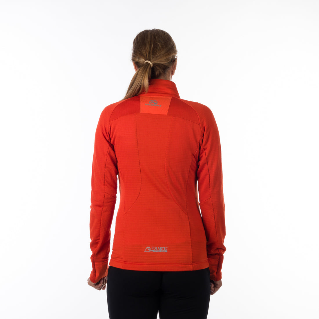 Women's sweatshirt Polartec® Power Grid ORCIARSKA