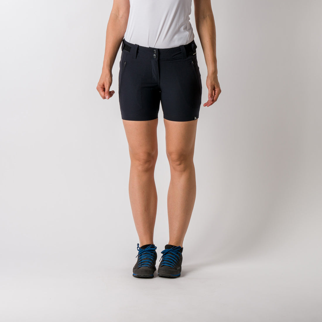 Women's trekking stretch shorts CHARLI