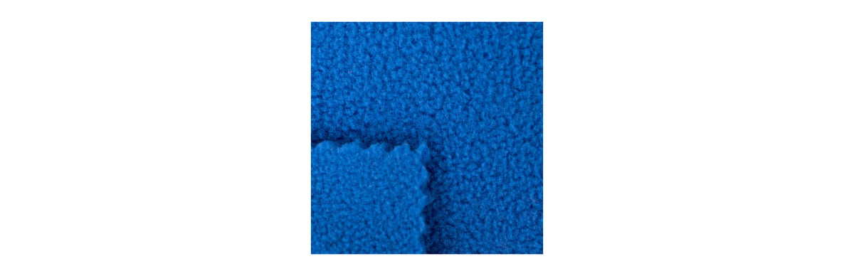 NORTHPOLAR fleece fabrics provide warmth