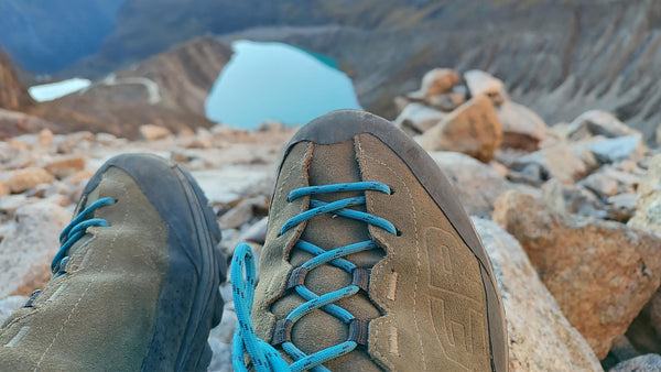 MERU a MAKALU: topánky, ktoré prešli svet