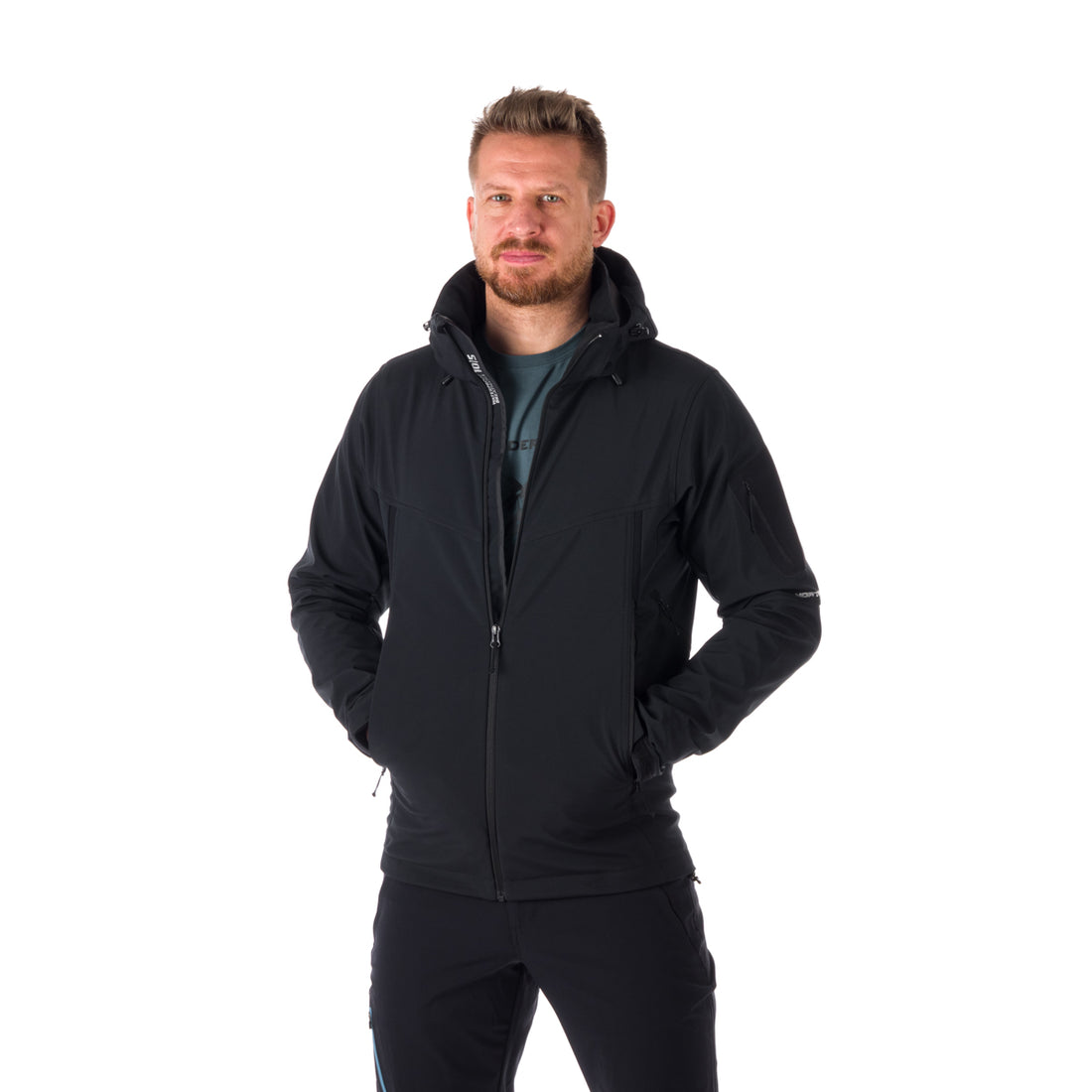 ABNER men's softshell jacket