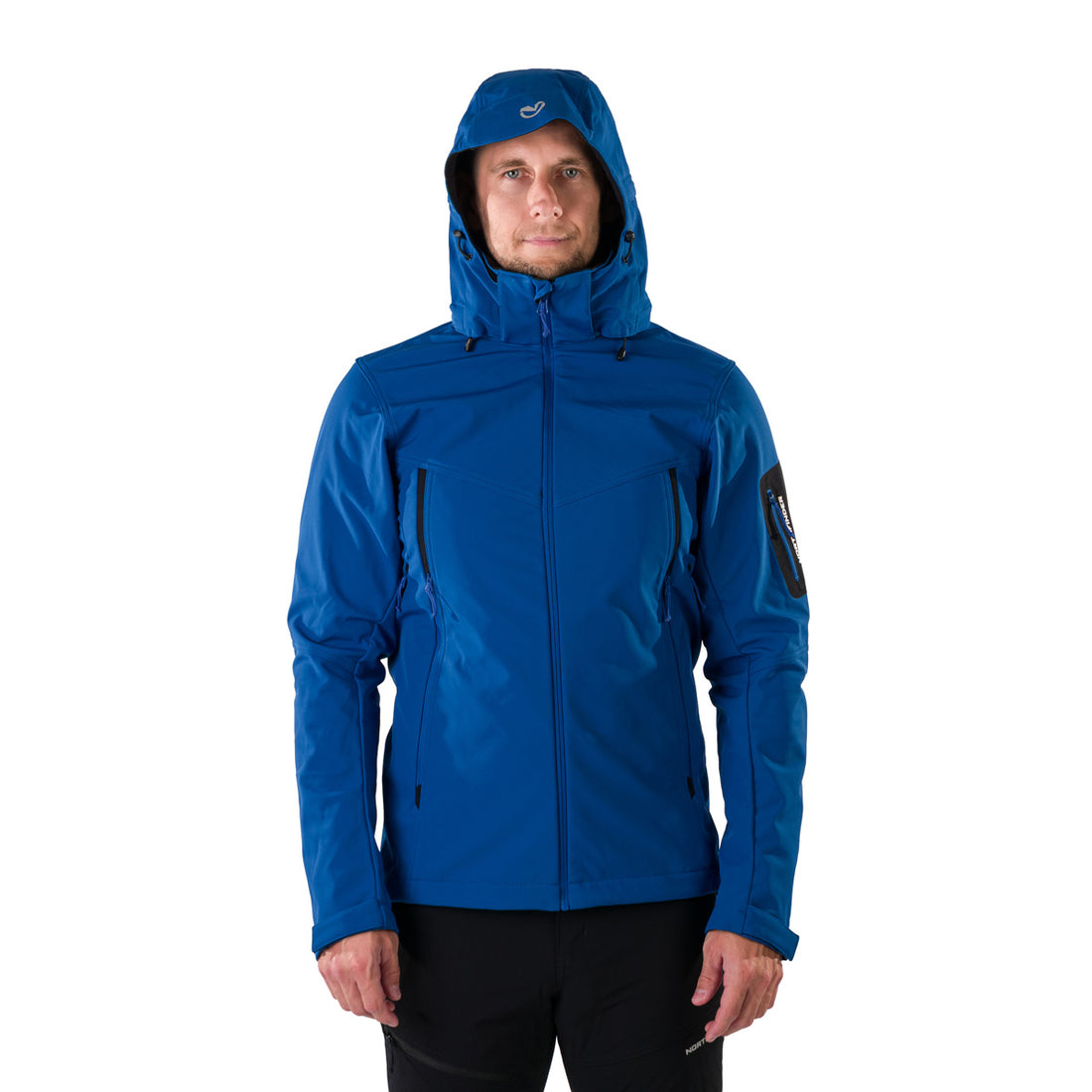 ABNER men's softshell jacket
