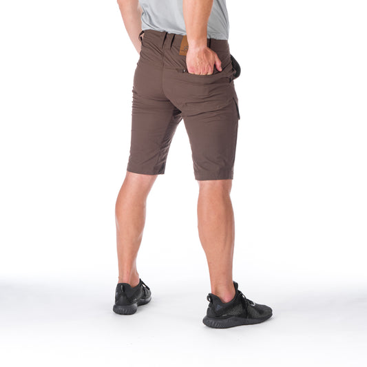 BE-3355AD men's adventure shorts cotton style LUCAS