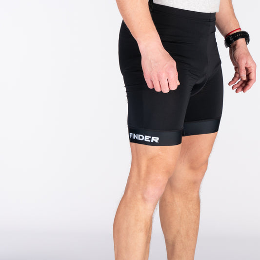 BE-3412MB men's inner bike elastic shorts WILLIAM