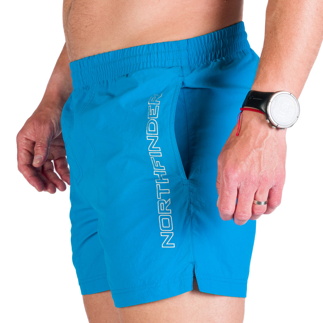 BE-3486SP men's beach shorts NATHANIAL