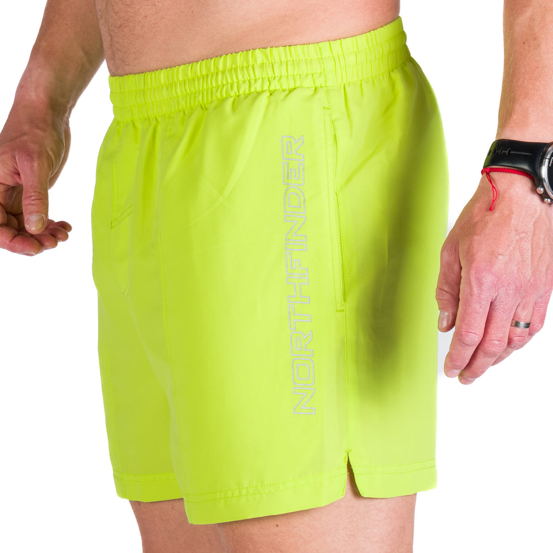 BE-3486SP men's beach shorts NATHANIAL