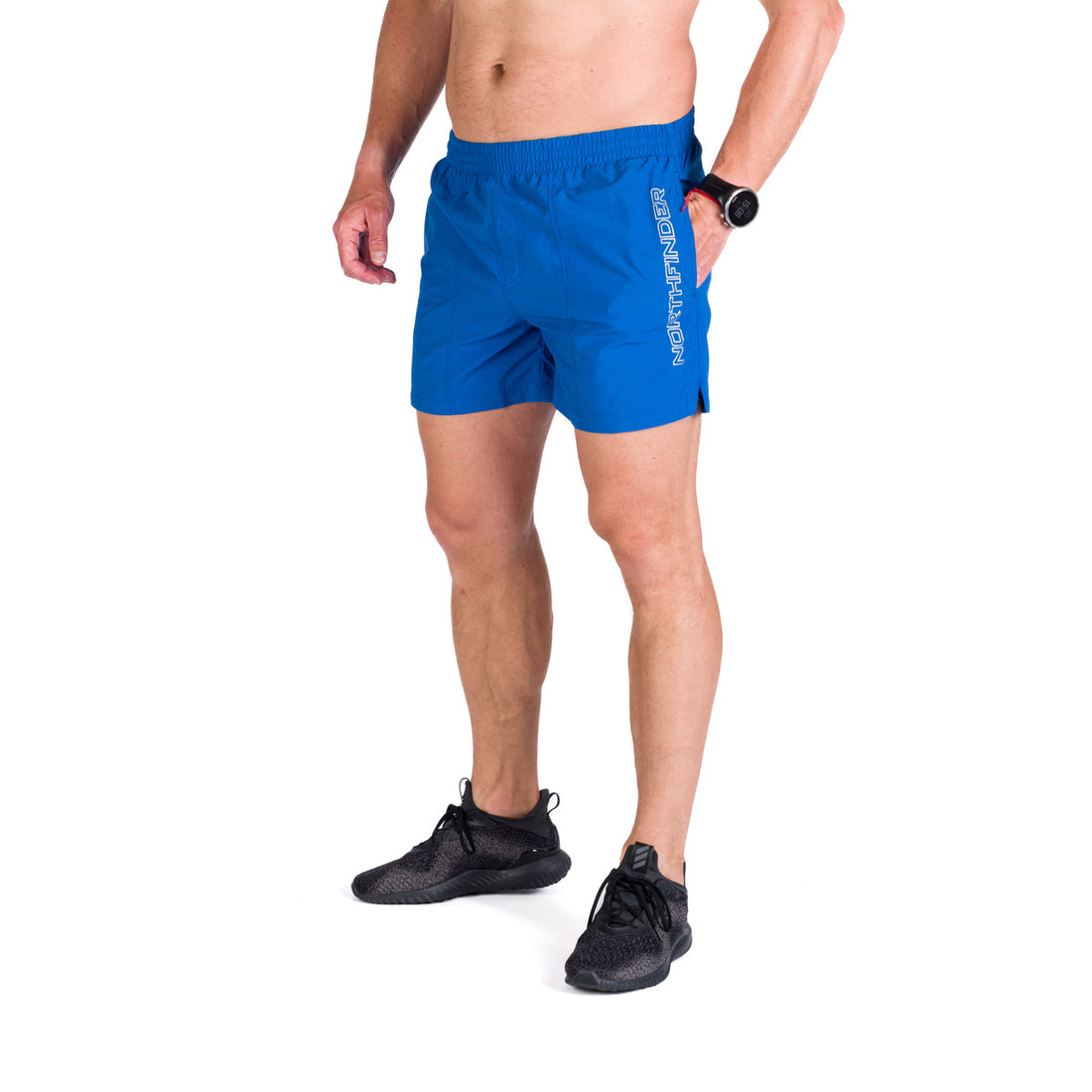 BE-3486SP men's beach shorts NATHANIAL