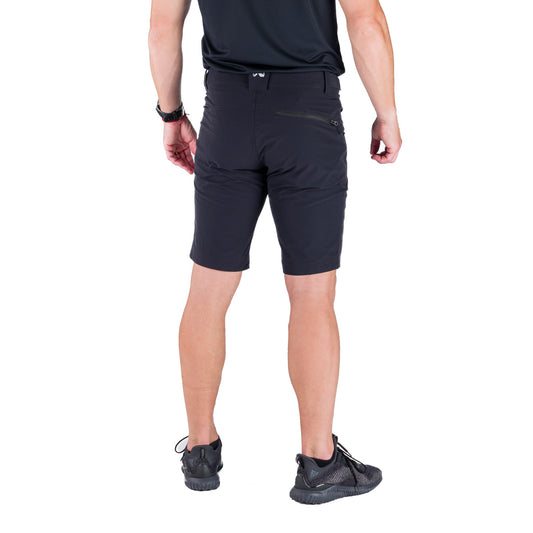 BE-3505OR men's travel stretch regular fit shorts BENEDICT