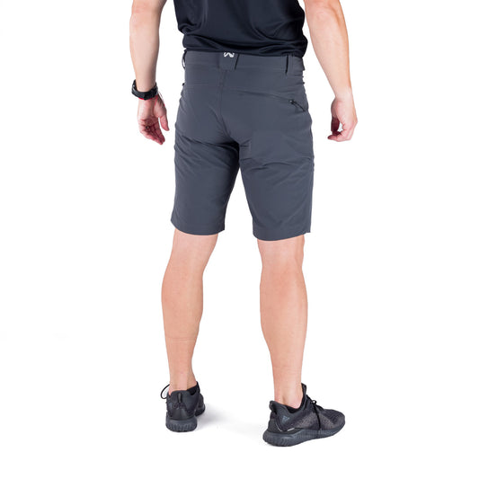 BE-3505OR men's travel stretch regular fit shorts BENEDICT