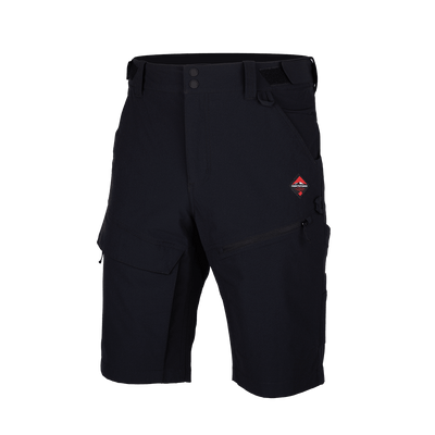 BE-3527OR men's trekking cargo stretch shorts AMADEUS
