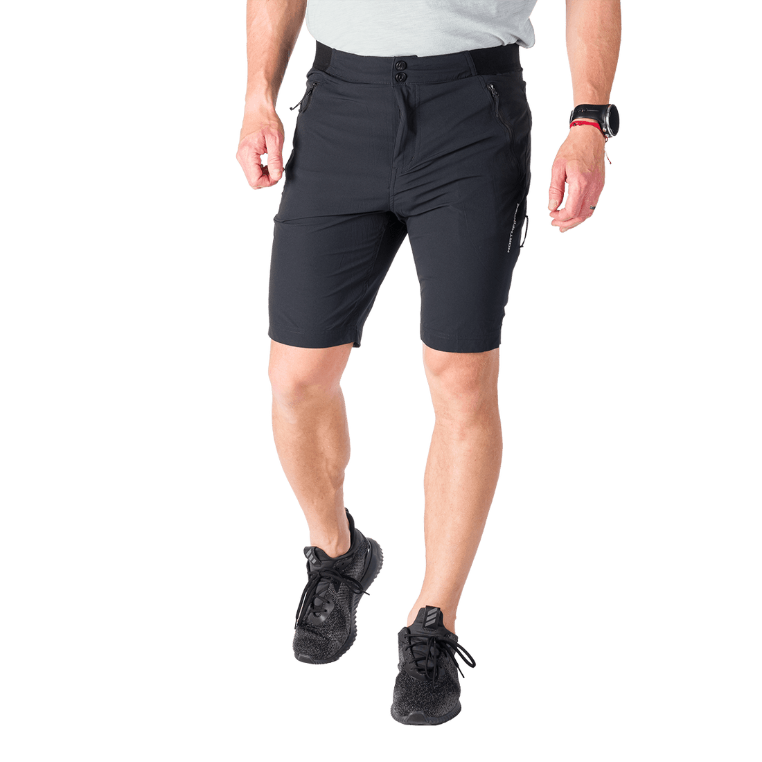 BE-3529OR men's lightweight stretch shorts ARSENI