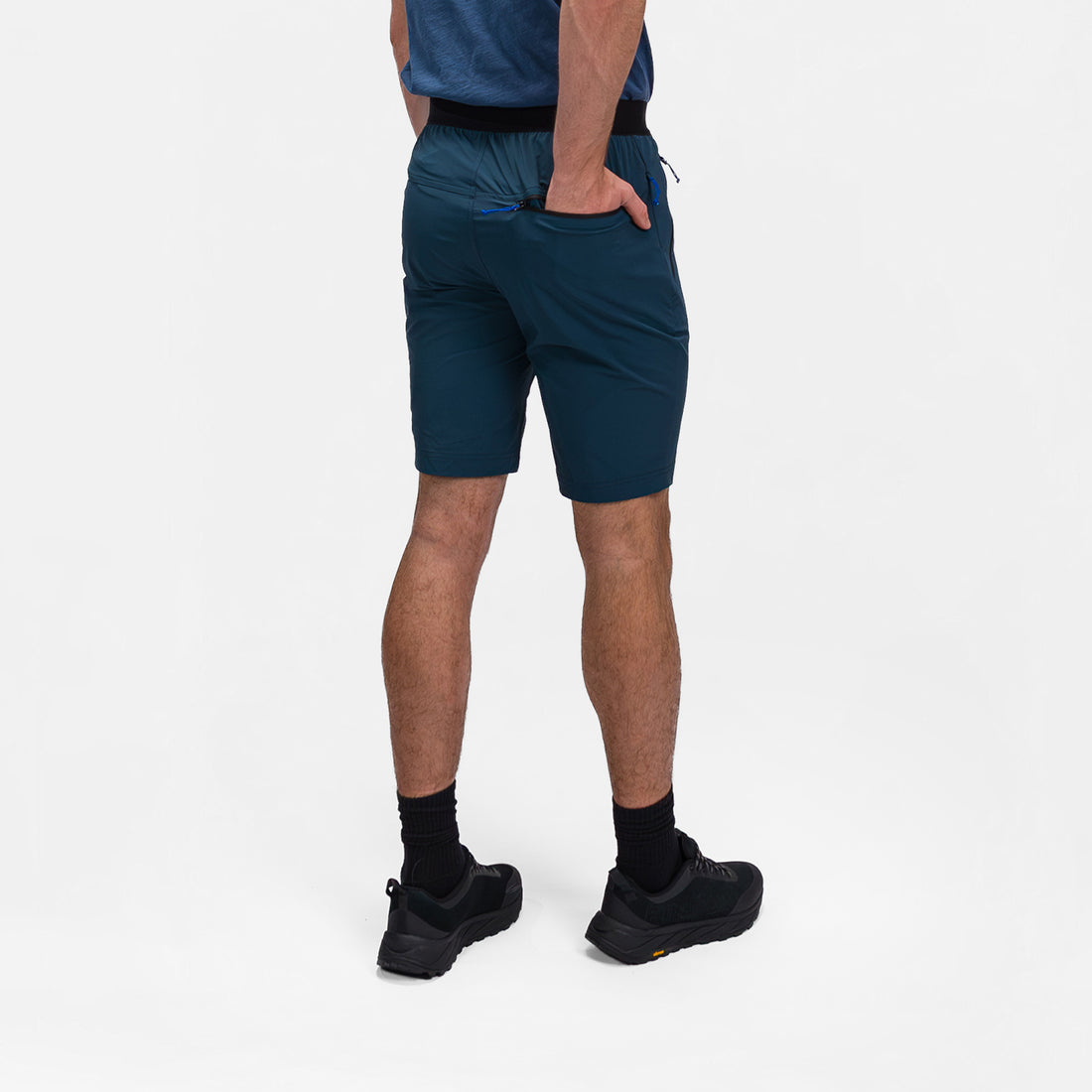 BE-3529OR men's lightweight stretch shorts ARSENI
