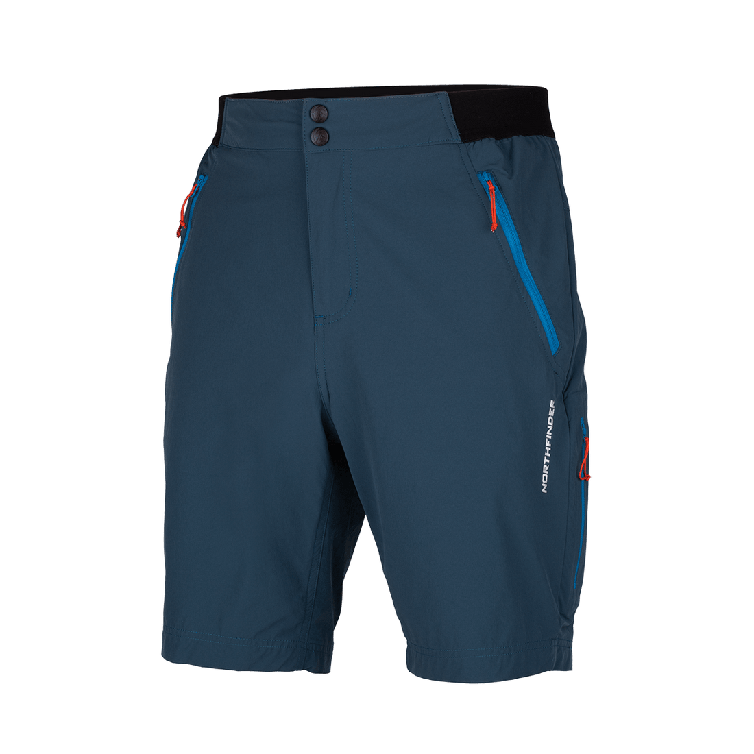 BE-3529OR men's lightweight stretch shorts ARSENI