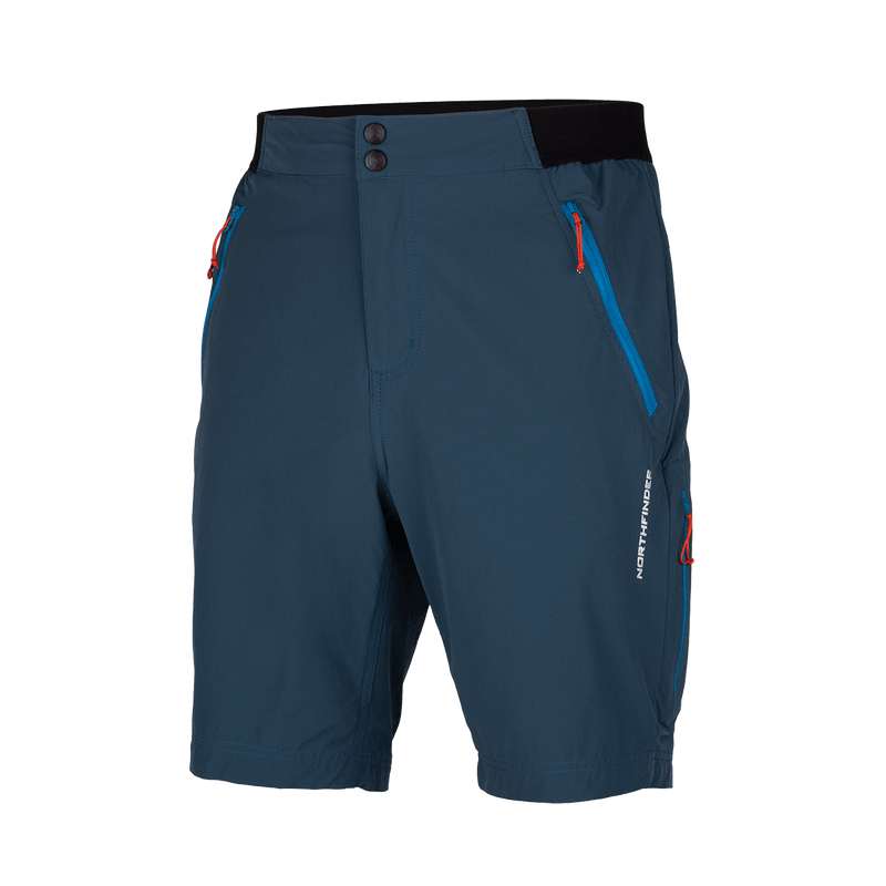 BE-3529OR men's lightweight stretch shorts ARSENI
