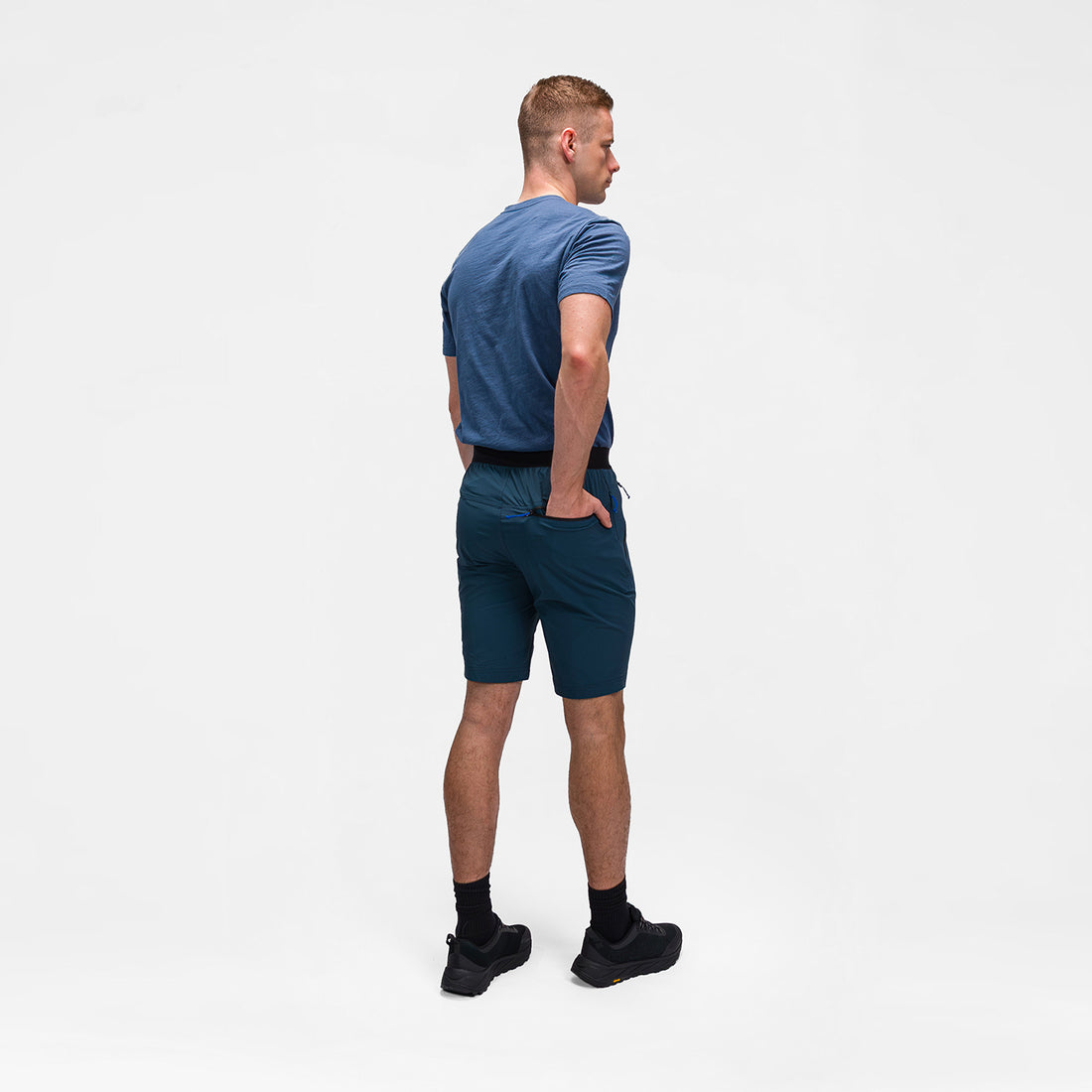 BE-3529OR men's lightweight stretch shorts ARSENI