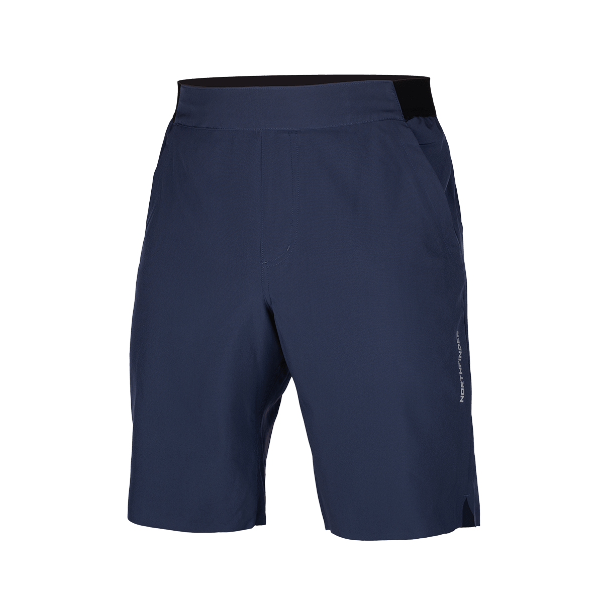 NORTHFINDER International Pánske ultralight turistické šortky – BARTOLOMEO - bluenights / M