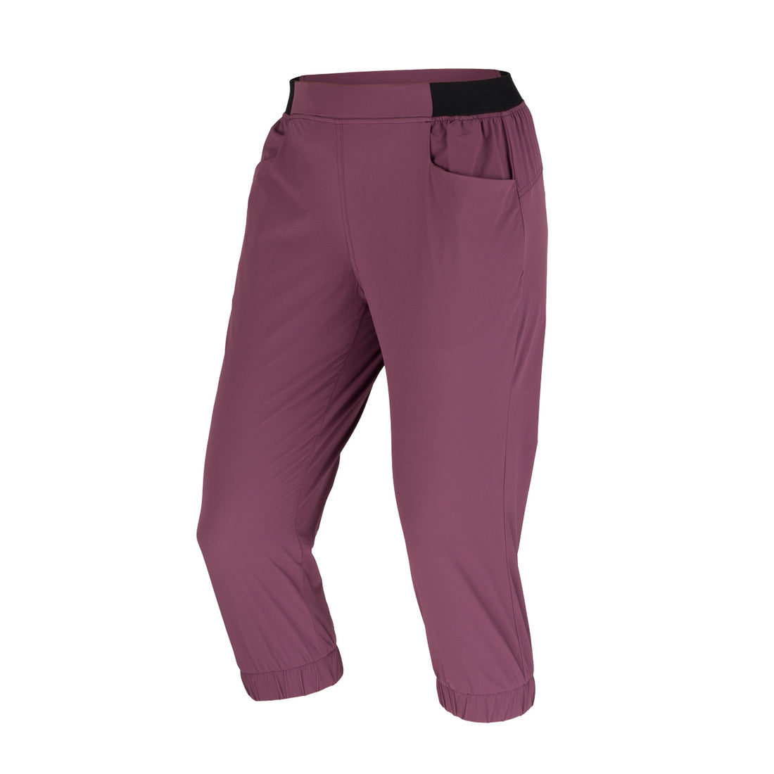 BE-4444OR women's trekking comfort lighweight stretch 3/4 shorts LUKA