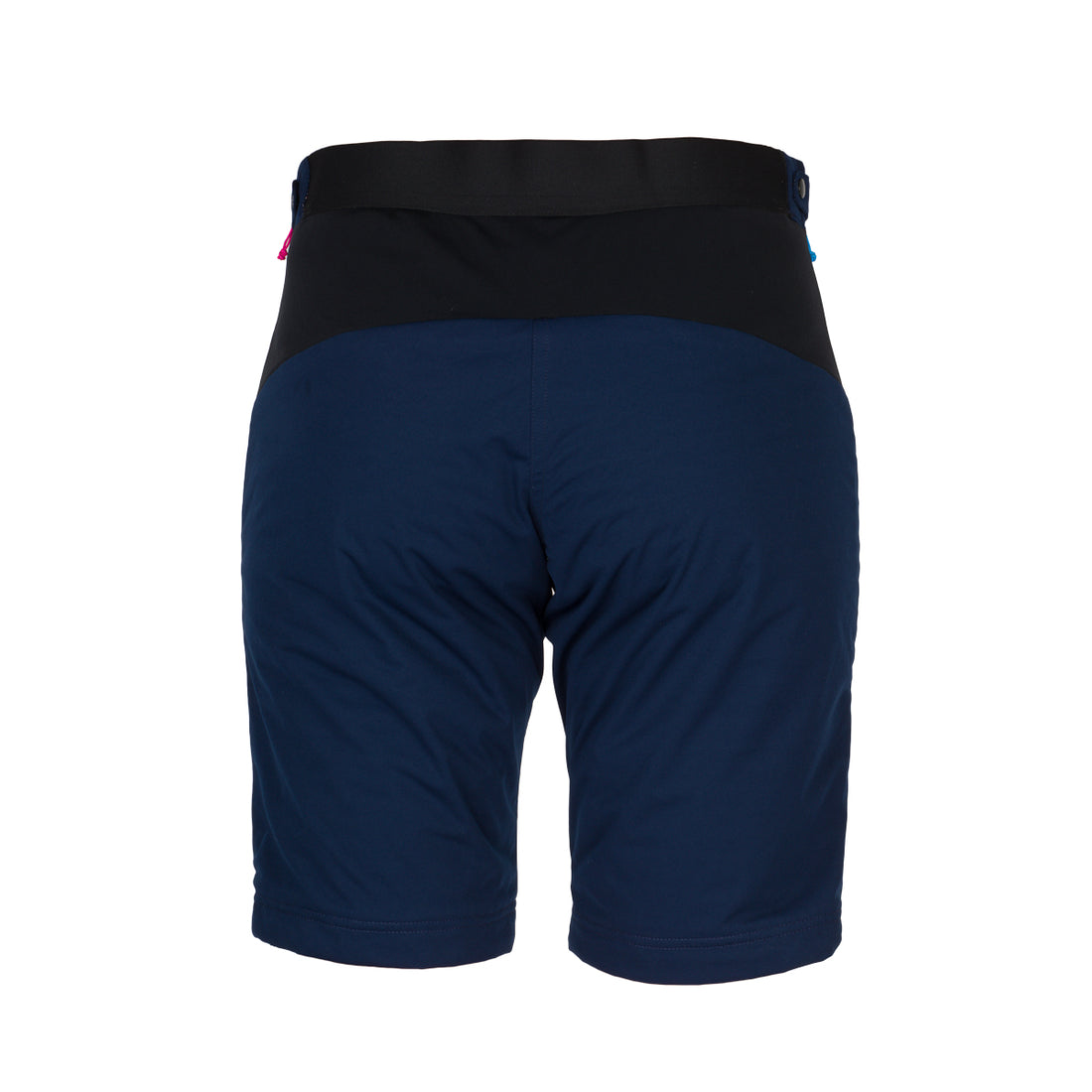 BE-4470OR women´s full-opening insulated shorts SHIRLEY