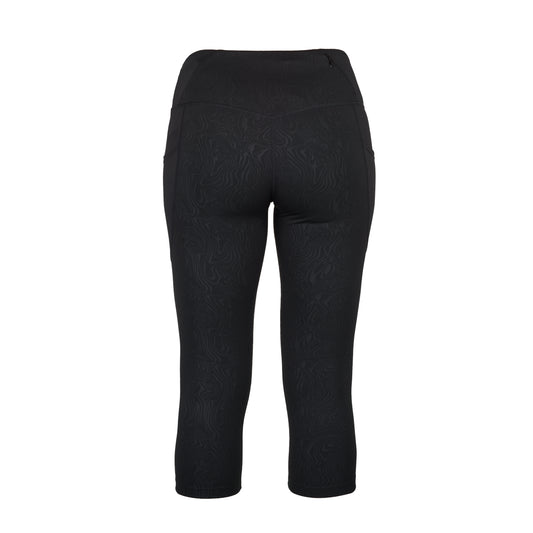 BE-4479OR women's outdoor technical 3/4 leggings GAIL
