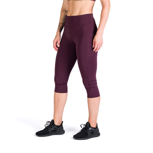 BE-4479OR women's outdoor technical 3/4 leggings GAIL