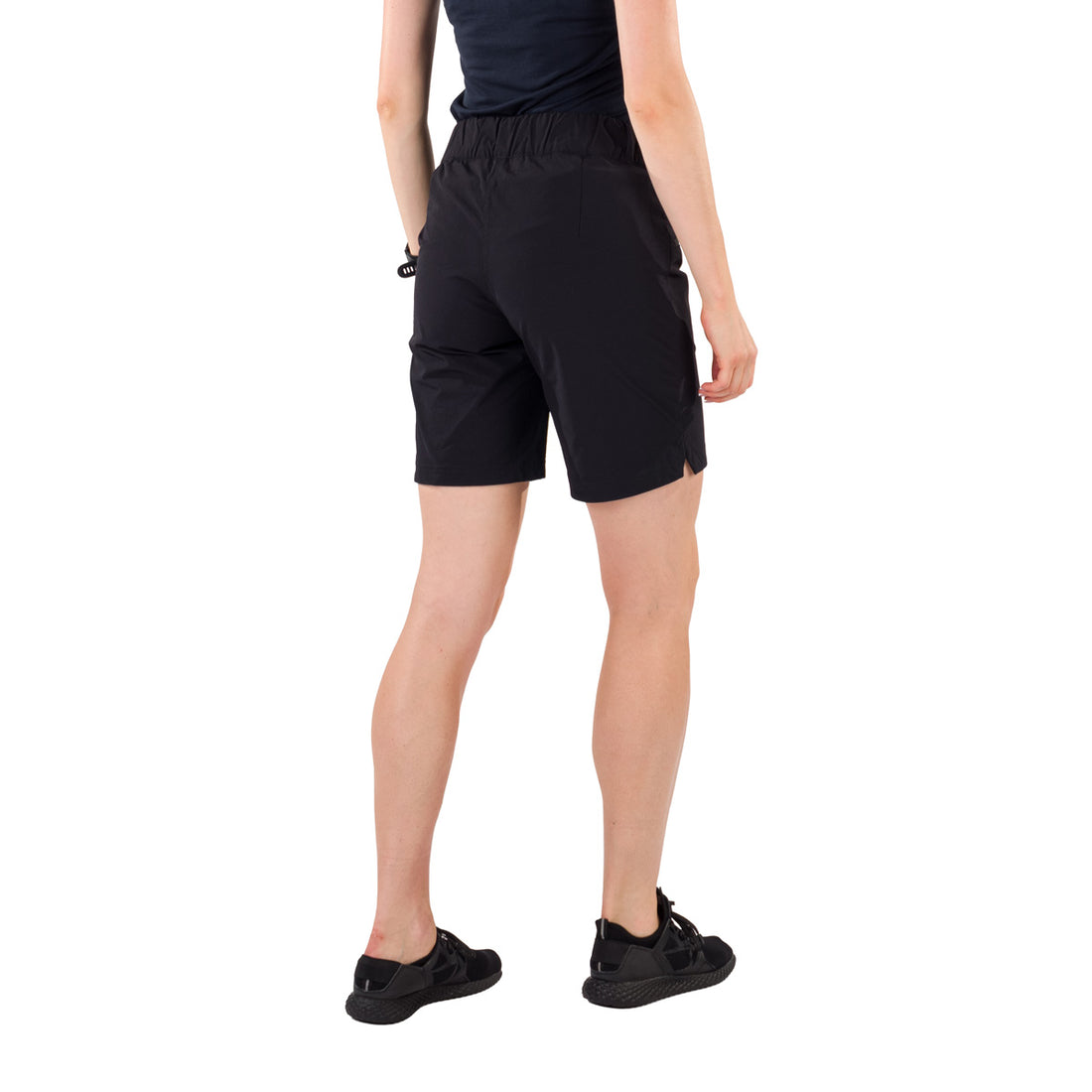 BE-4506OR women's trekking technical loose fit stretch shorts STACIE