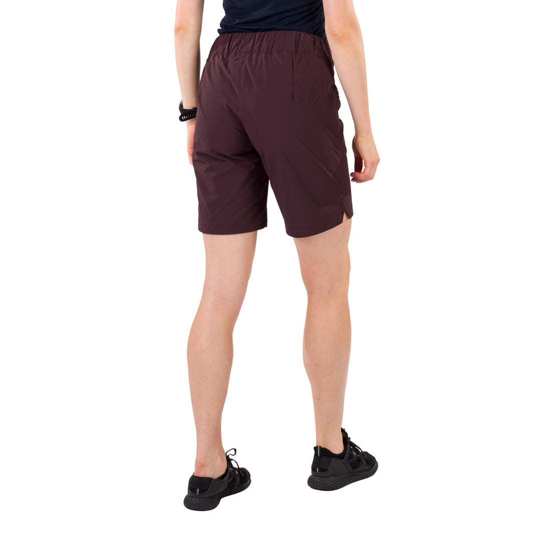 BE-4506OR women's trekking technical loose fit stretch shorts STACIE
