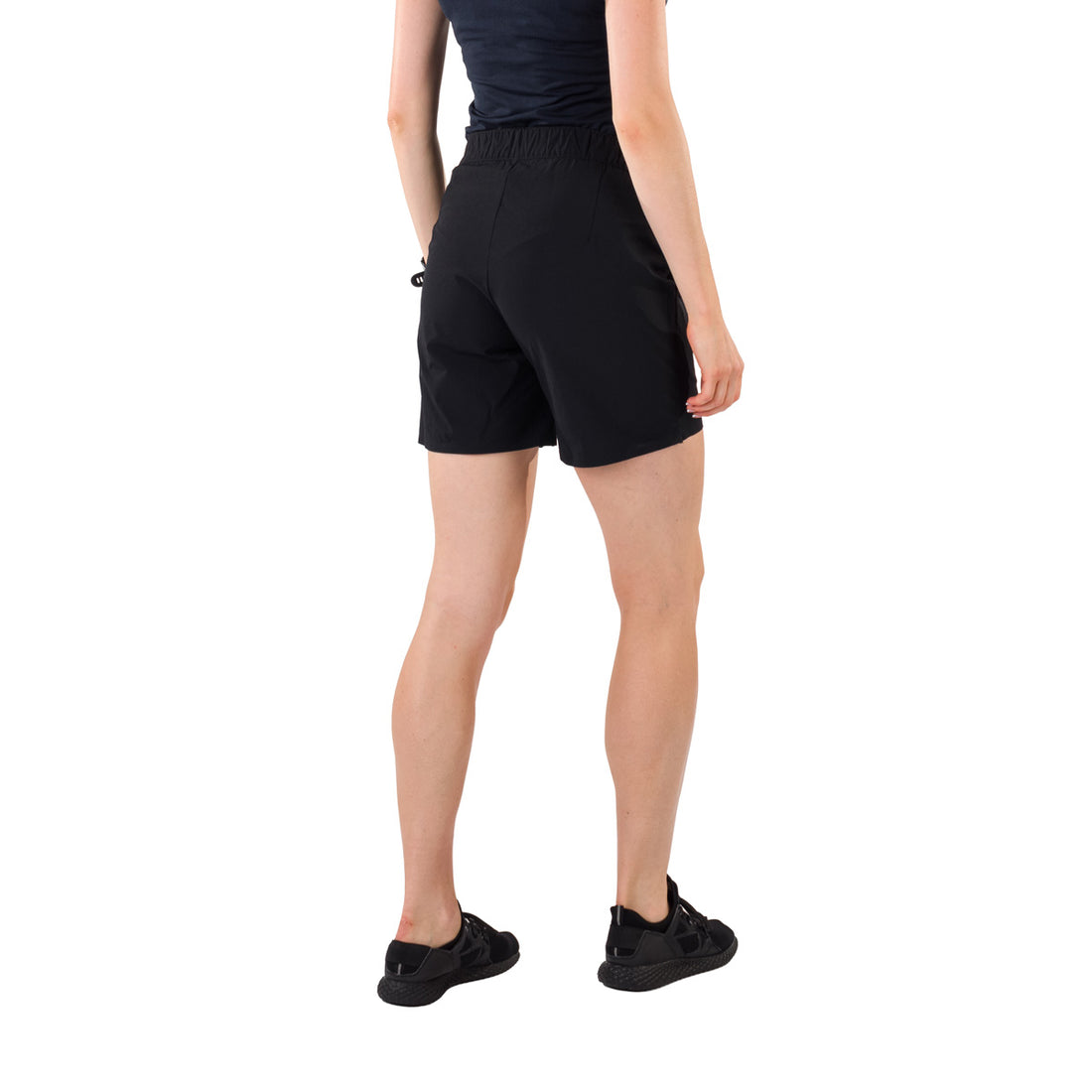 BE-4507OR women's hiking loose fit stretch shorts BOBBI