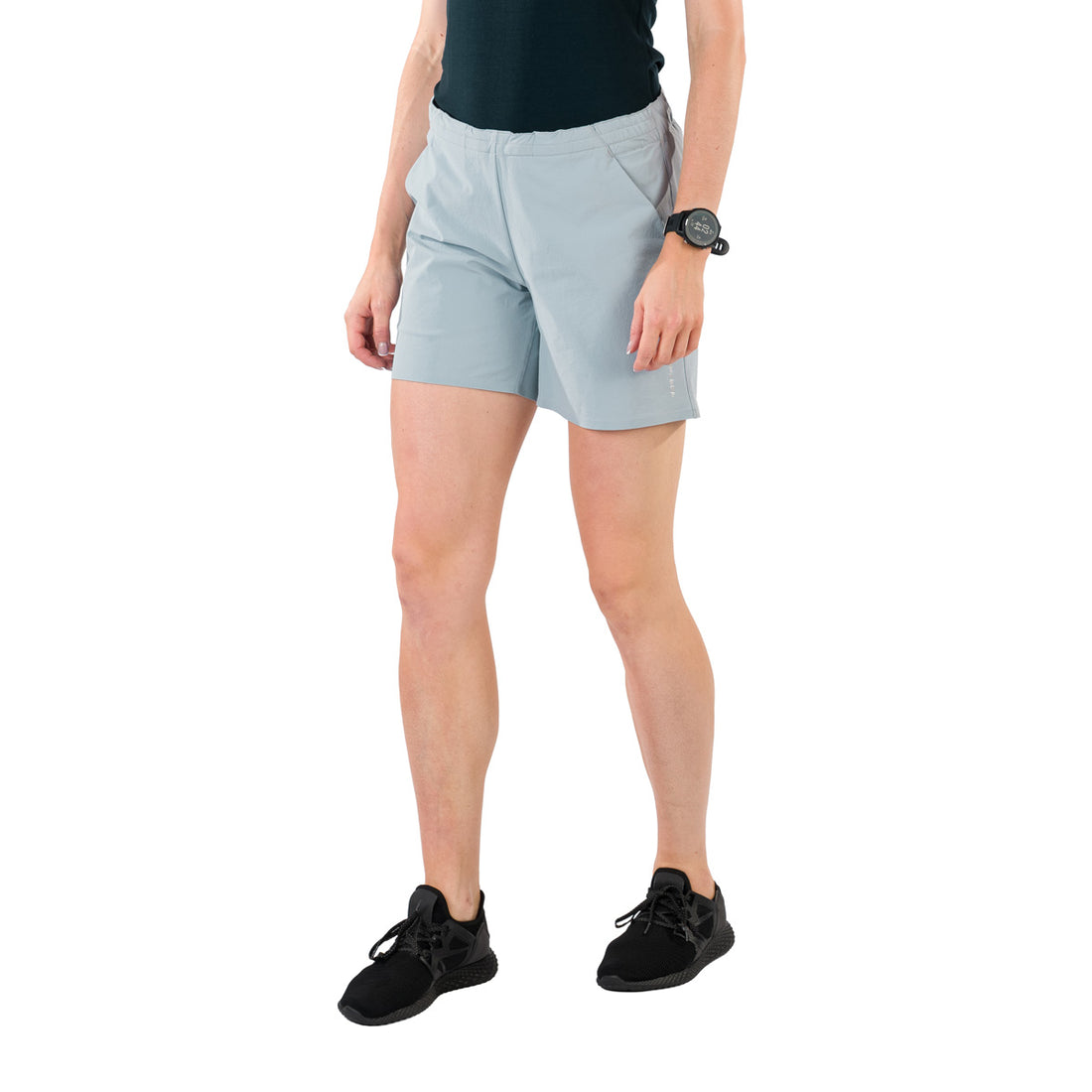 BE-4507OR women's hiking loose fit stretch shorts BOBBI