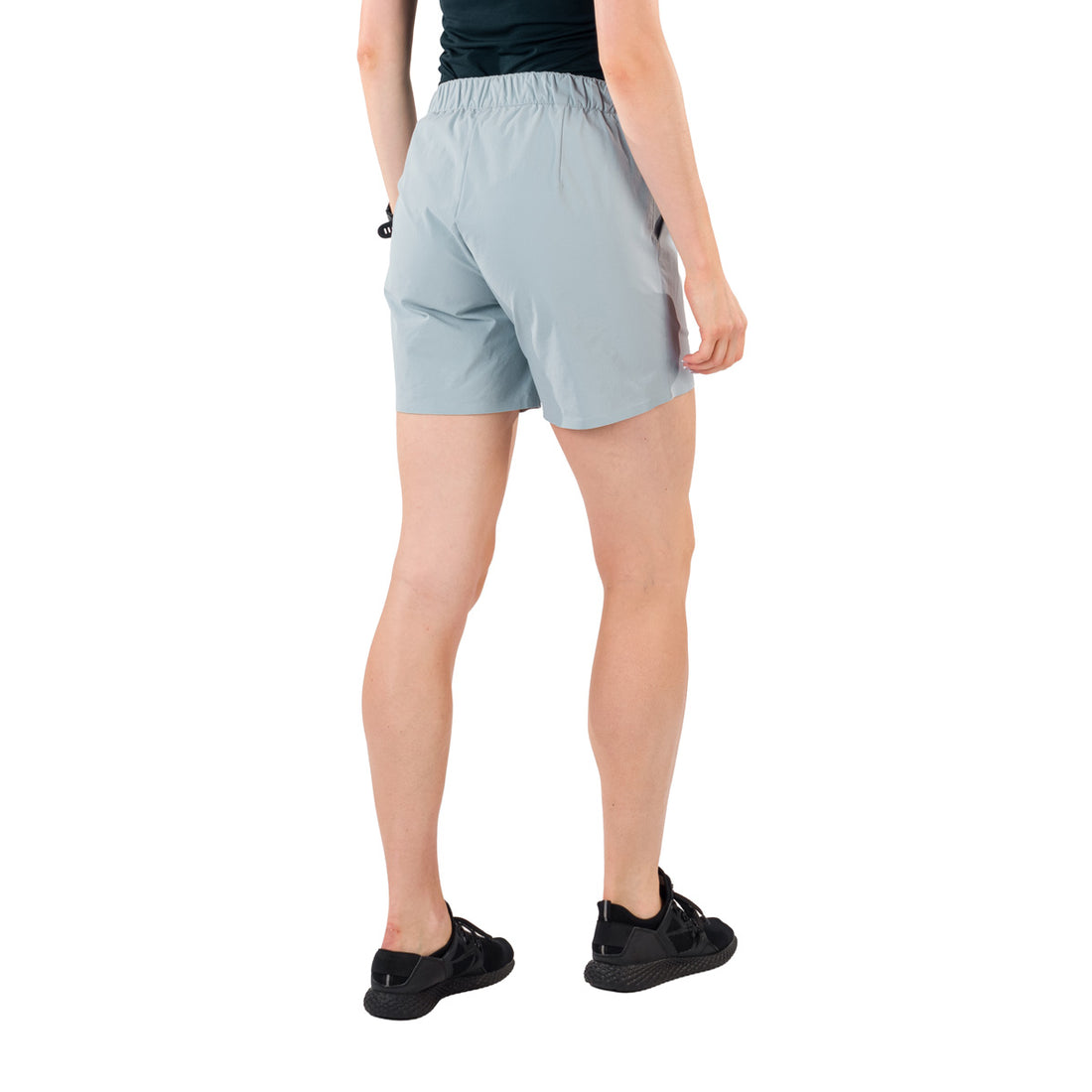 BE-4507OR women's hiking loose fit stretch shorts BOBBI