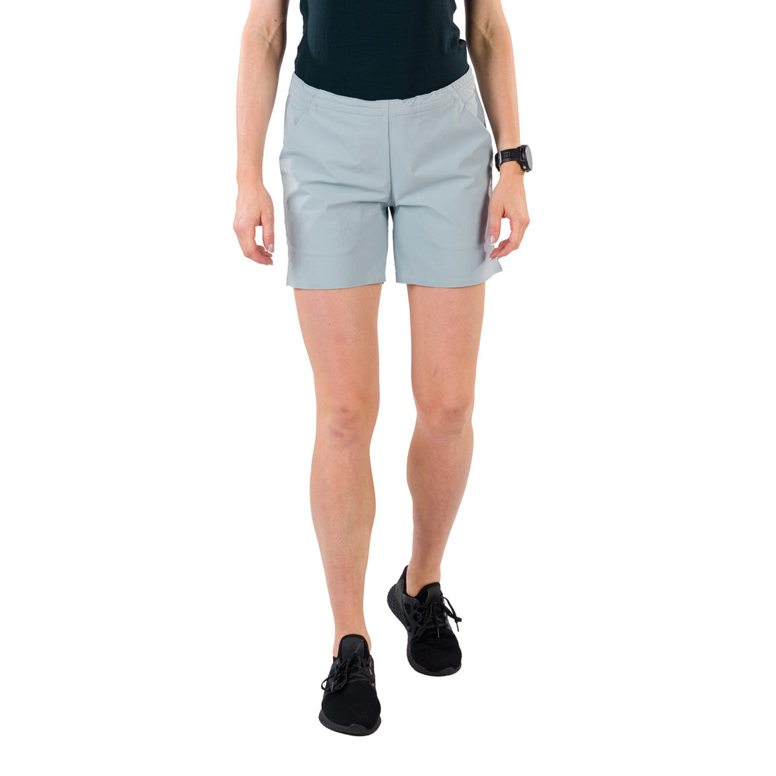 BE-4507OR women's hiking loose fit stretch shorts BOBBI