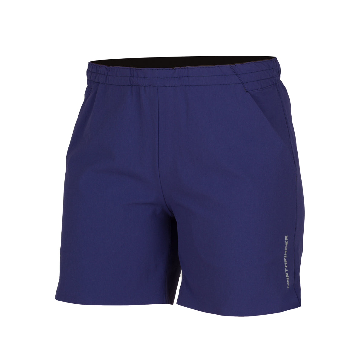 NORTHFINDER International Dámske turistické strečové loose fit šortky BOBBI