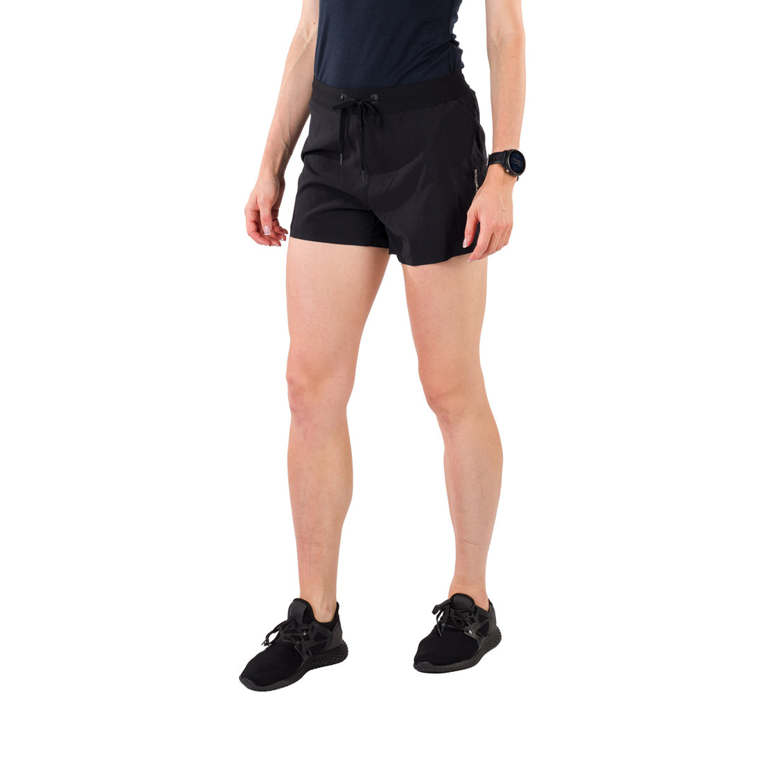 BE-4508OR women's hiking loose fit stretch shorts DEANA