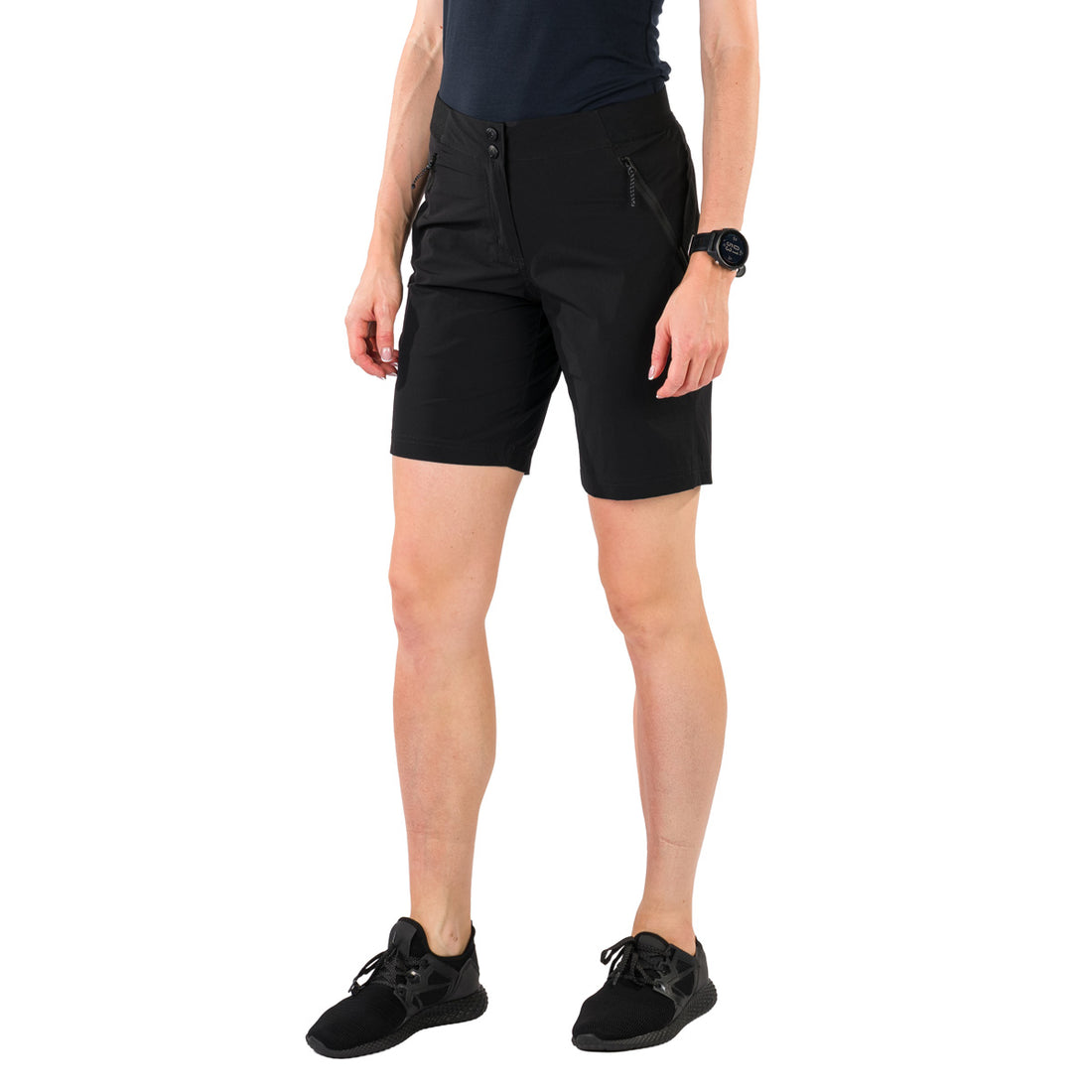 BE-4509OR women's hiking lightweight stretch shorts MISTI