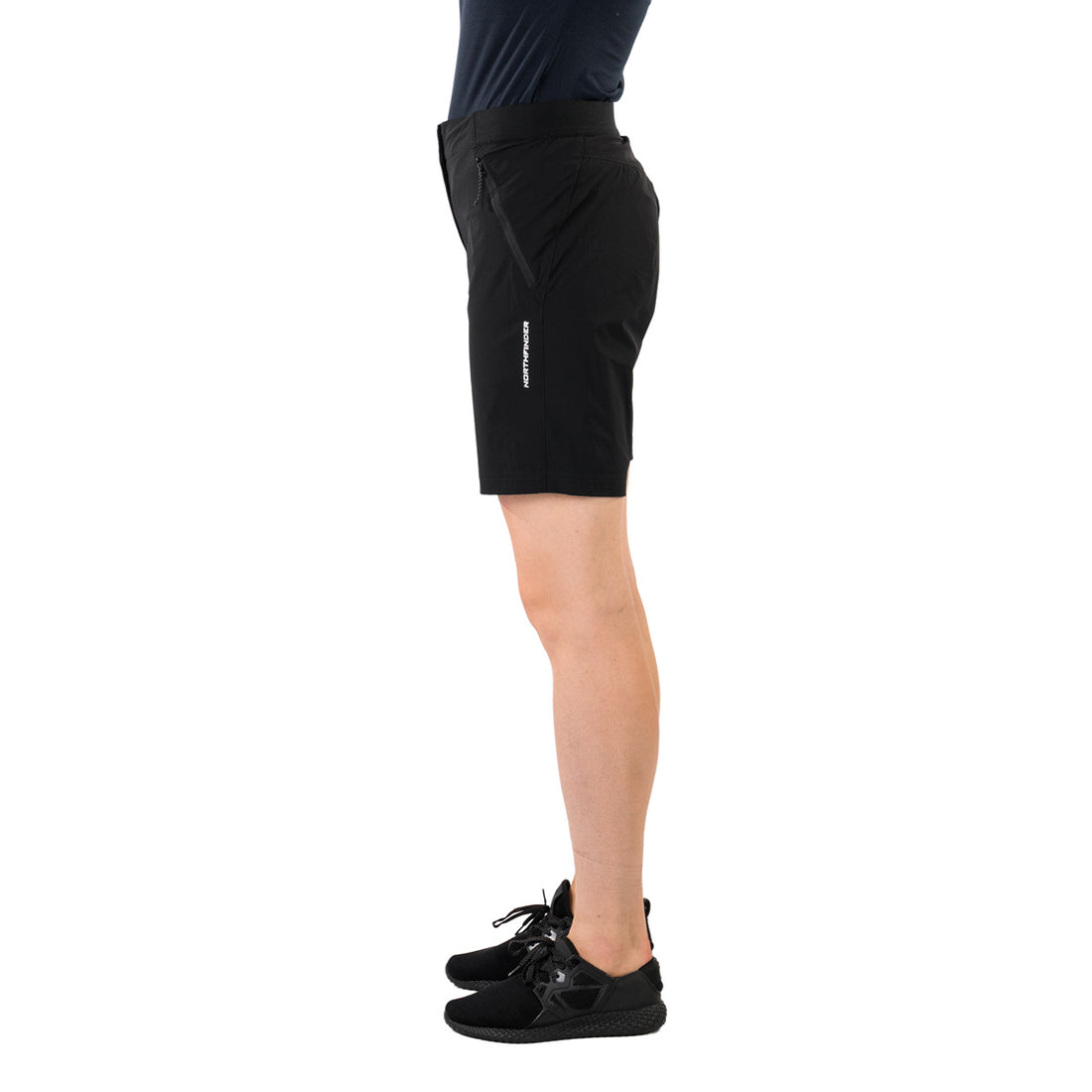 BE-4509OR women's hiking lightweight stretch shorts MISTI