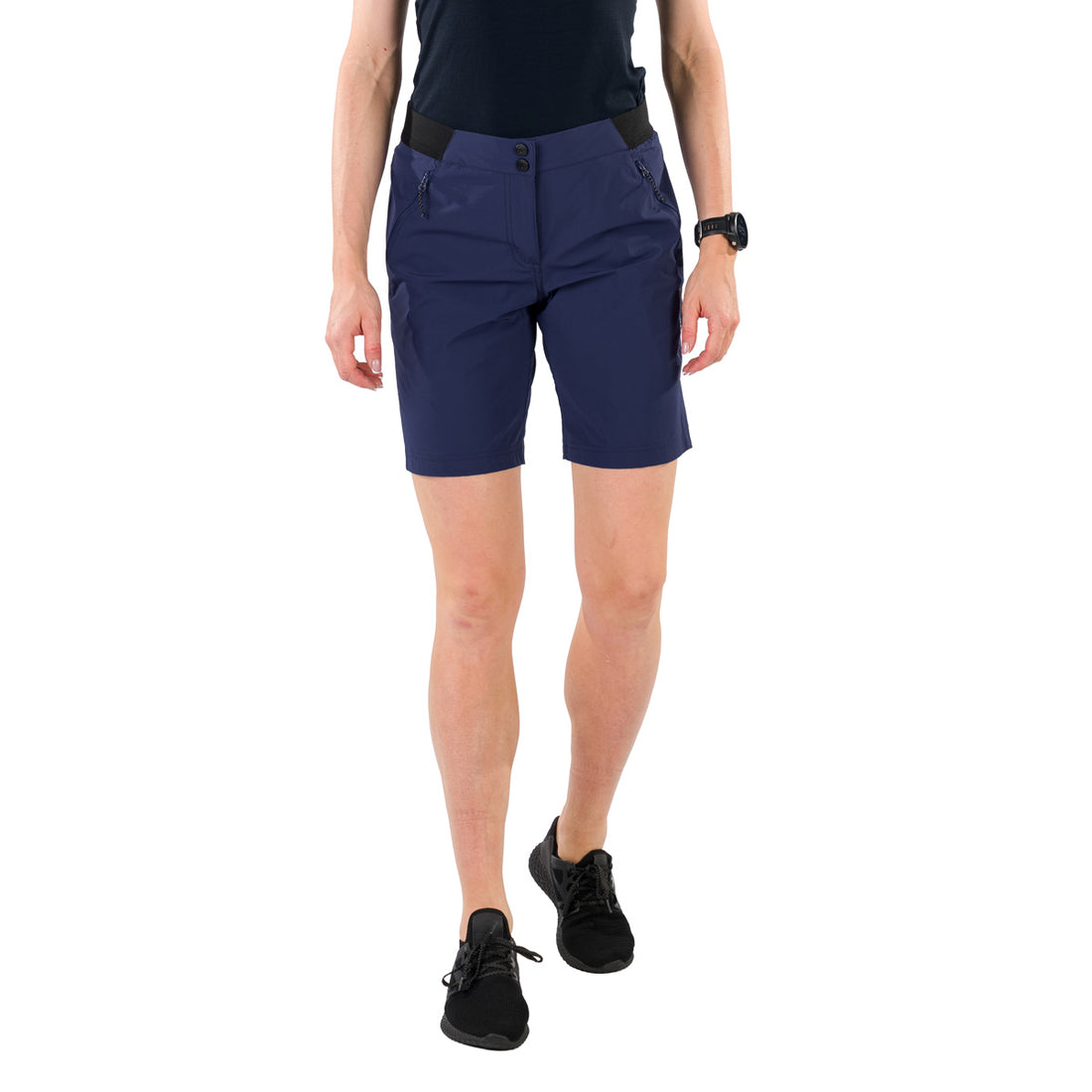 BE-4509OR women's hiking lightweight stretch shorts MISTI