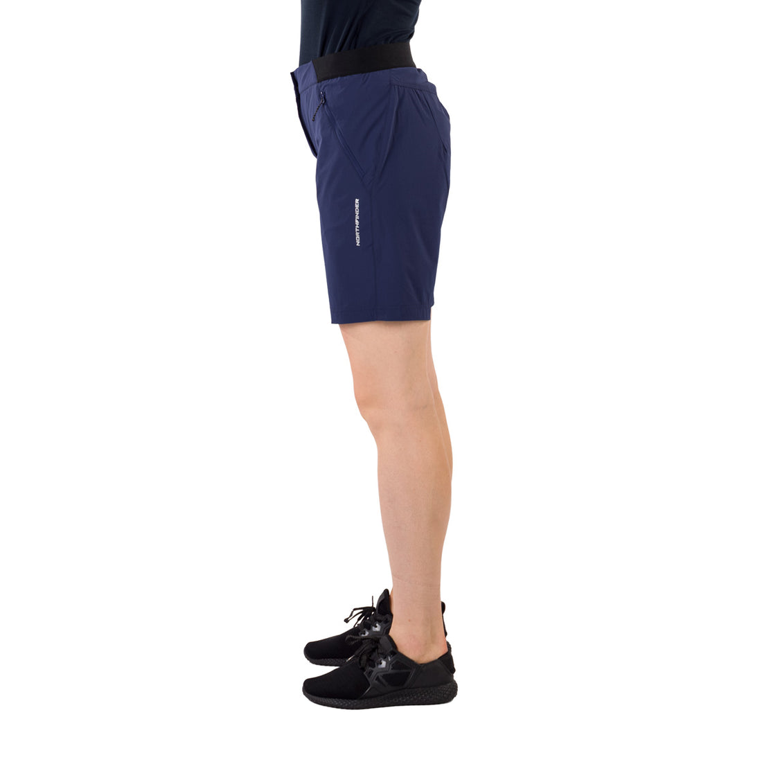 BE-4509OR women's hiking lightweight stretch shorts MISTI