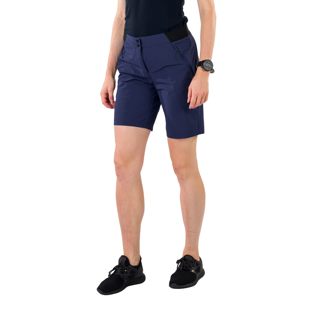 BE-4509OR women's hiking lightweight stretch shorts MISTI