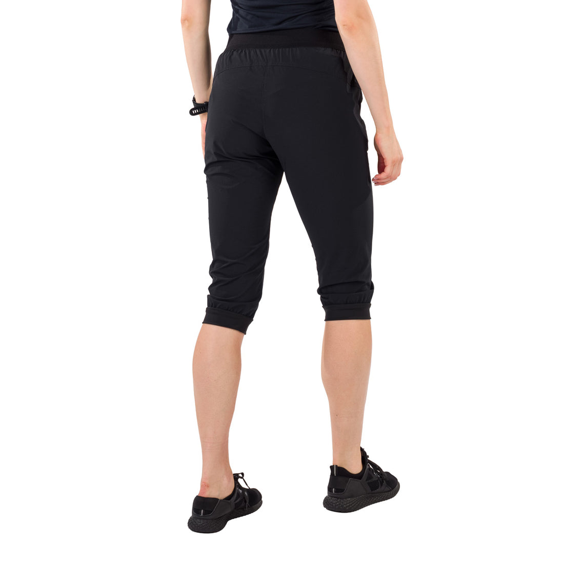 BE-4510OR women's trekking comfort lightweight stretch 3/4 shorts NIKKI