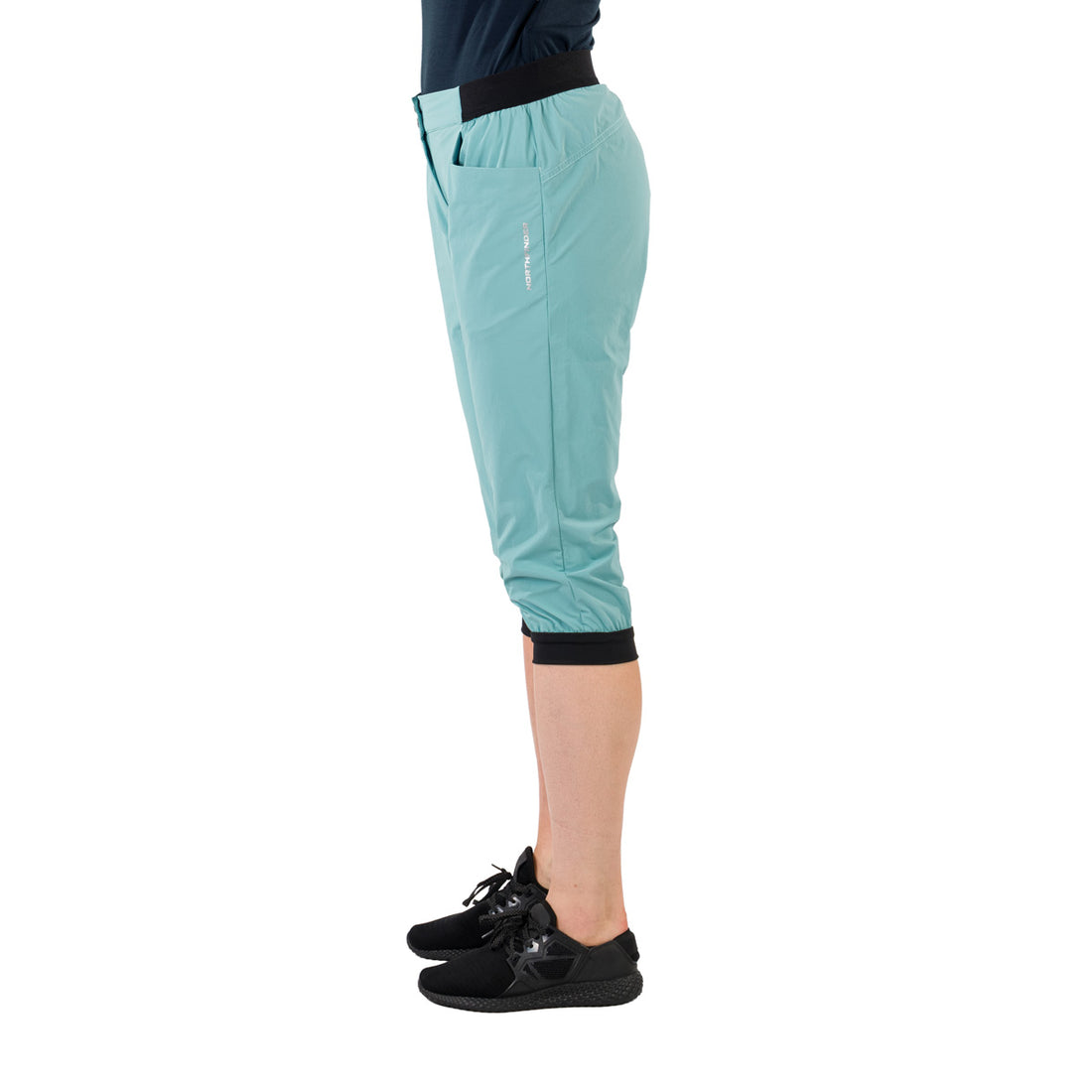 BE-4510OR women's trekking comfort lightweight stretch 3/4 shorts NIKKI