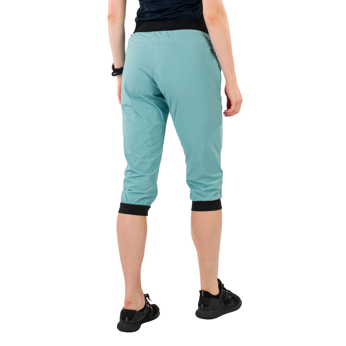 BE-4510OR women's trekking comfort lightweight stretch 3/4 shorts NIKKI