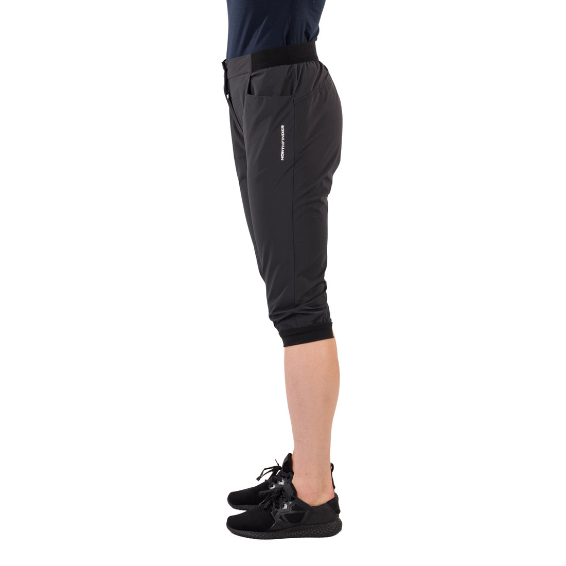 BE-4510OR women's trekking comfort lightweight stretch 3/4 shorts NIKKI
