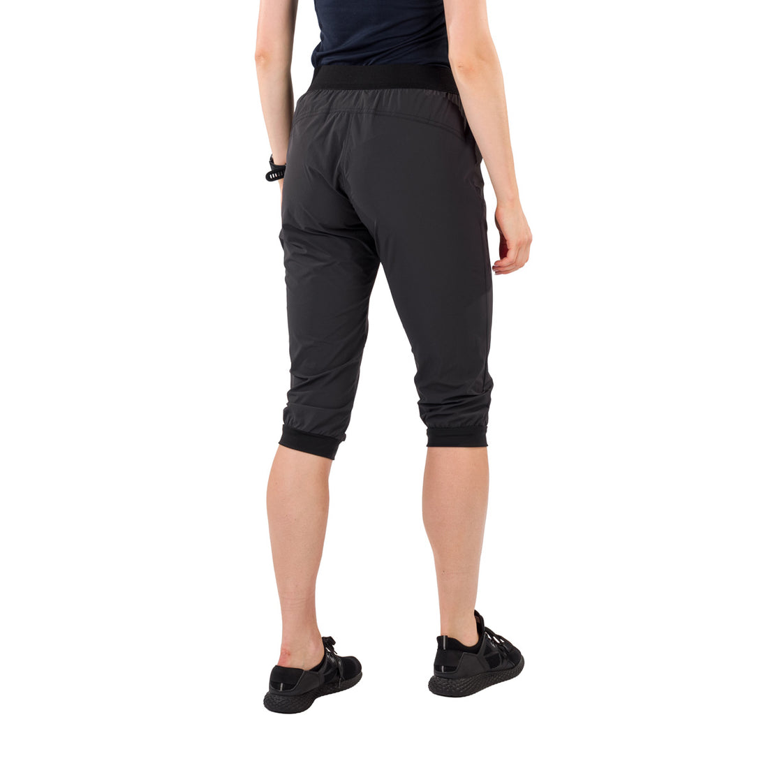BE-4510OR women's trekking comfort lightweight stretch 3/4 shorts NIKKI