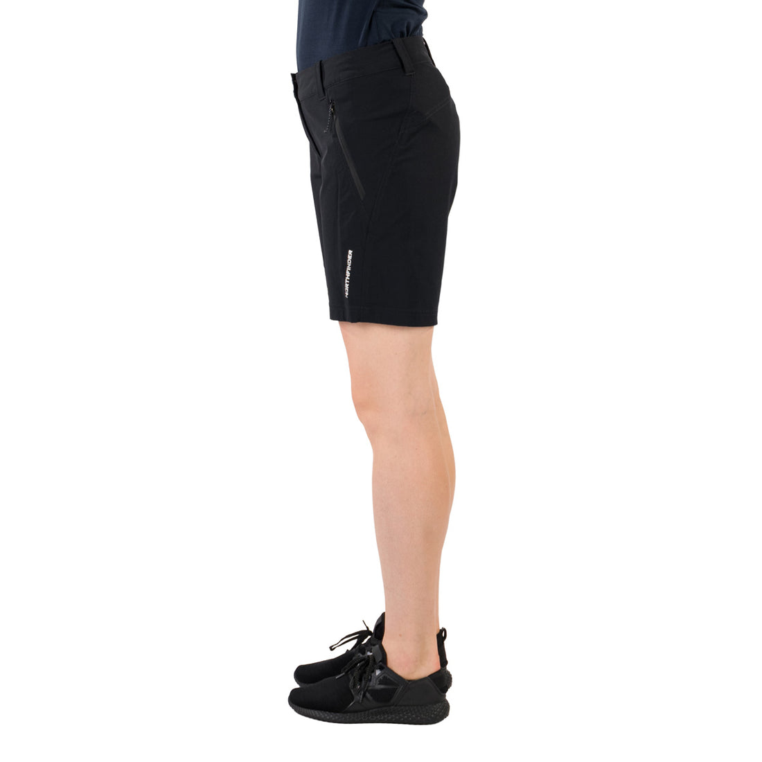 BE-4512OR women's trekking technical regular fit stretch shorts CHANDRA