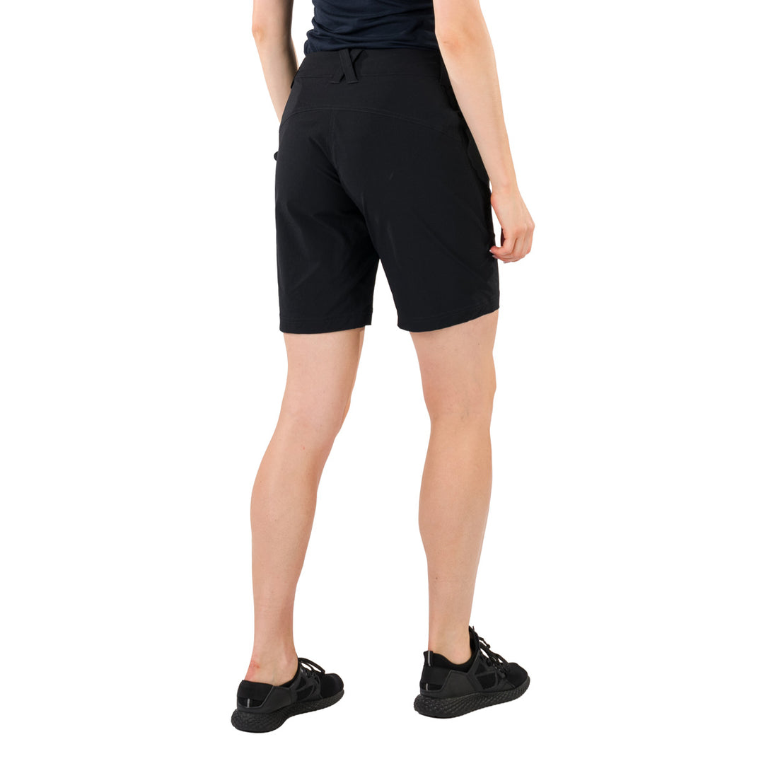 BE-4512OR women's trekking technical regular fit stretch shorts CHANDRA