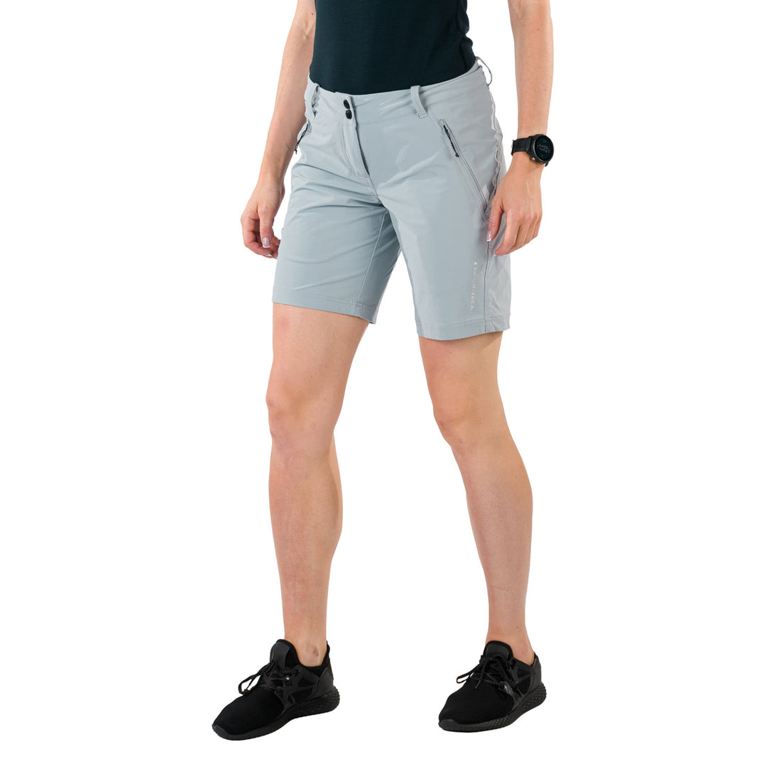 BE-4512OR women's trekking technical regular fit stretch shorts CHANDRA