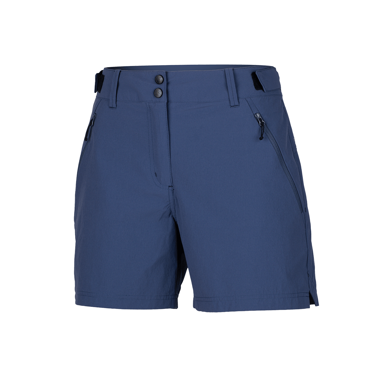 NORTHFINDER International Dámske turistické šortky – RAIMUN - purple / M