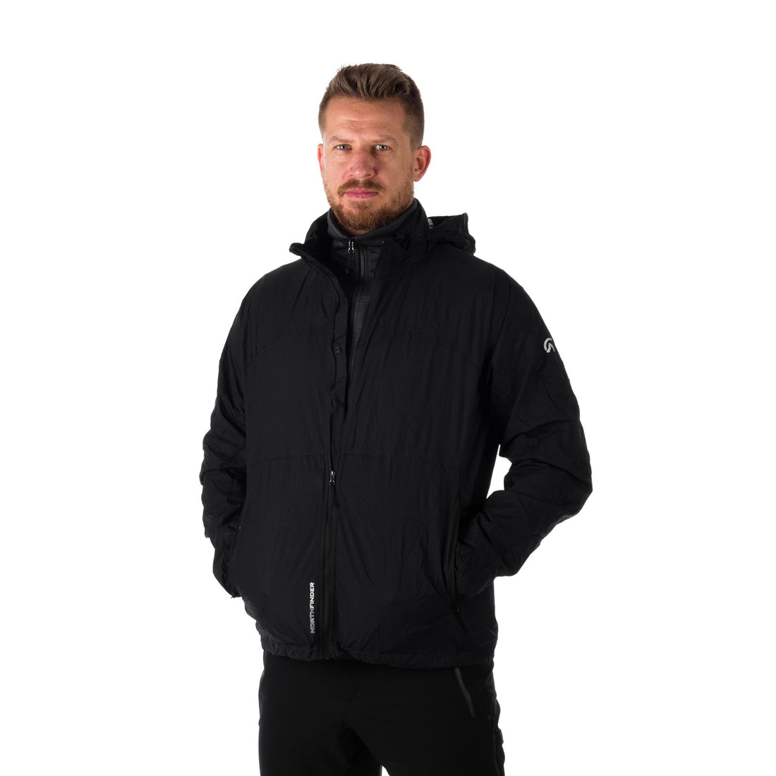 BU-32682SII men's waterproof multisport jacket stowable 2l NORTHKIT