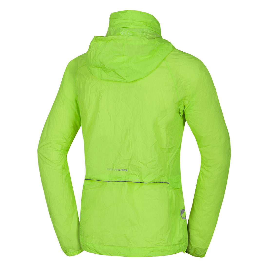 BU-32682SII men's waterproof multisport jacket stowable 2l NORTHKIT