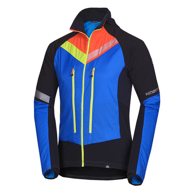 BU-38063SKP men's ski-touring jacket allseasons padded Polartec® Alpha Direct 2L SOLISKO 3